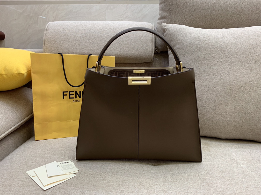 Fendi Top Handle Bags